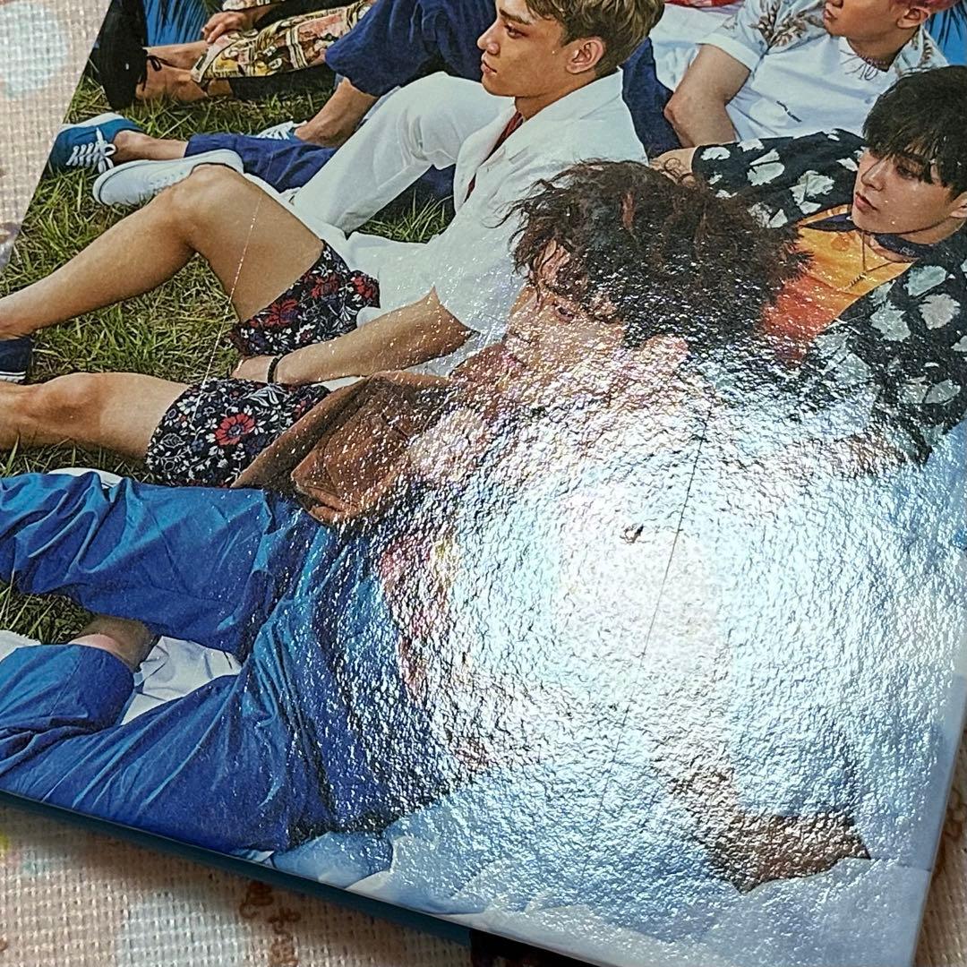 EXO アルバム まとめ売り セット売り トレカ付