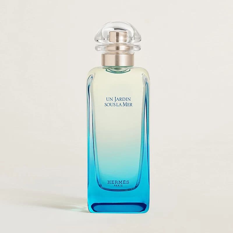 本日限定❗【新品】HERMES ♡ オードトワレ 珊瑚礁の庭 100ml 香水