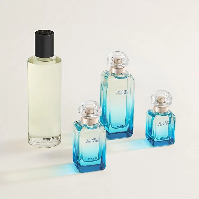 本日限定❗【新品】HERMES ♡ オードトワレ 珊瑚礁の庭 100ml 香水
