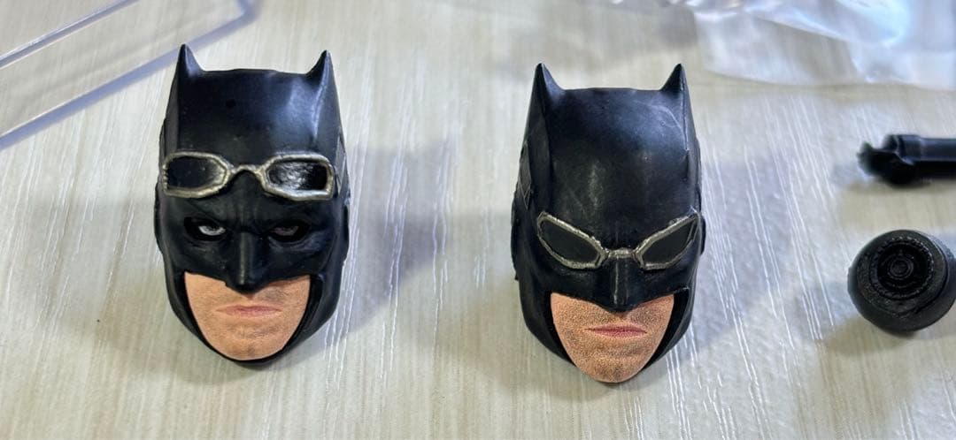 MAFEX バットマン タクティカルスーツ フィギュア DC ジャスティスリーグ