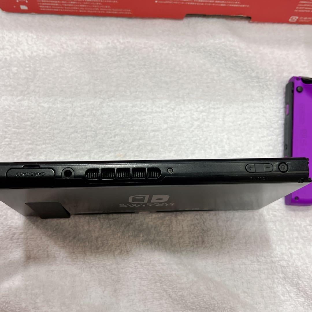 Switch ニンテンドースイッチ 本体 Joy-Con