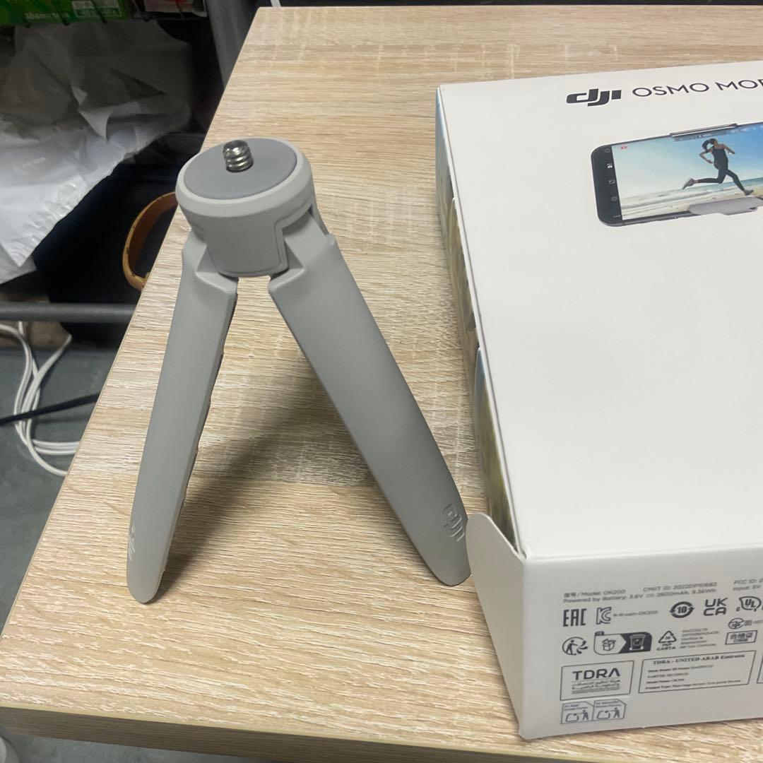 スマホアクセサリー OSMO MOBILE SE