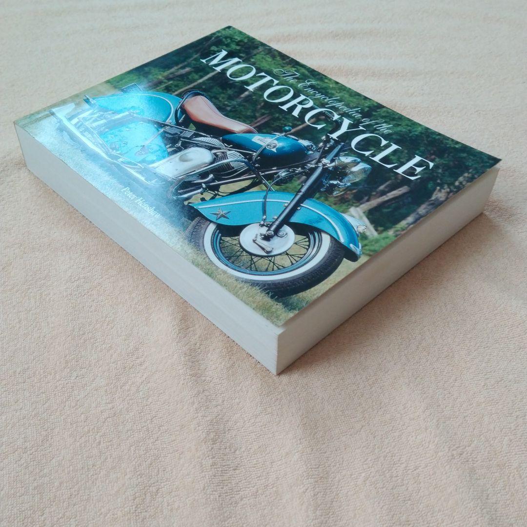 洋書 the encyclopedia of the motorcycle