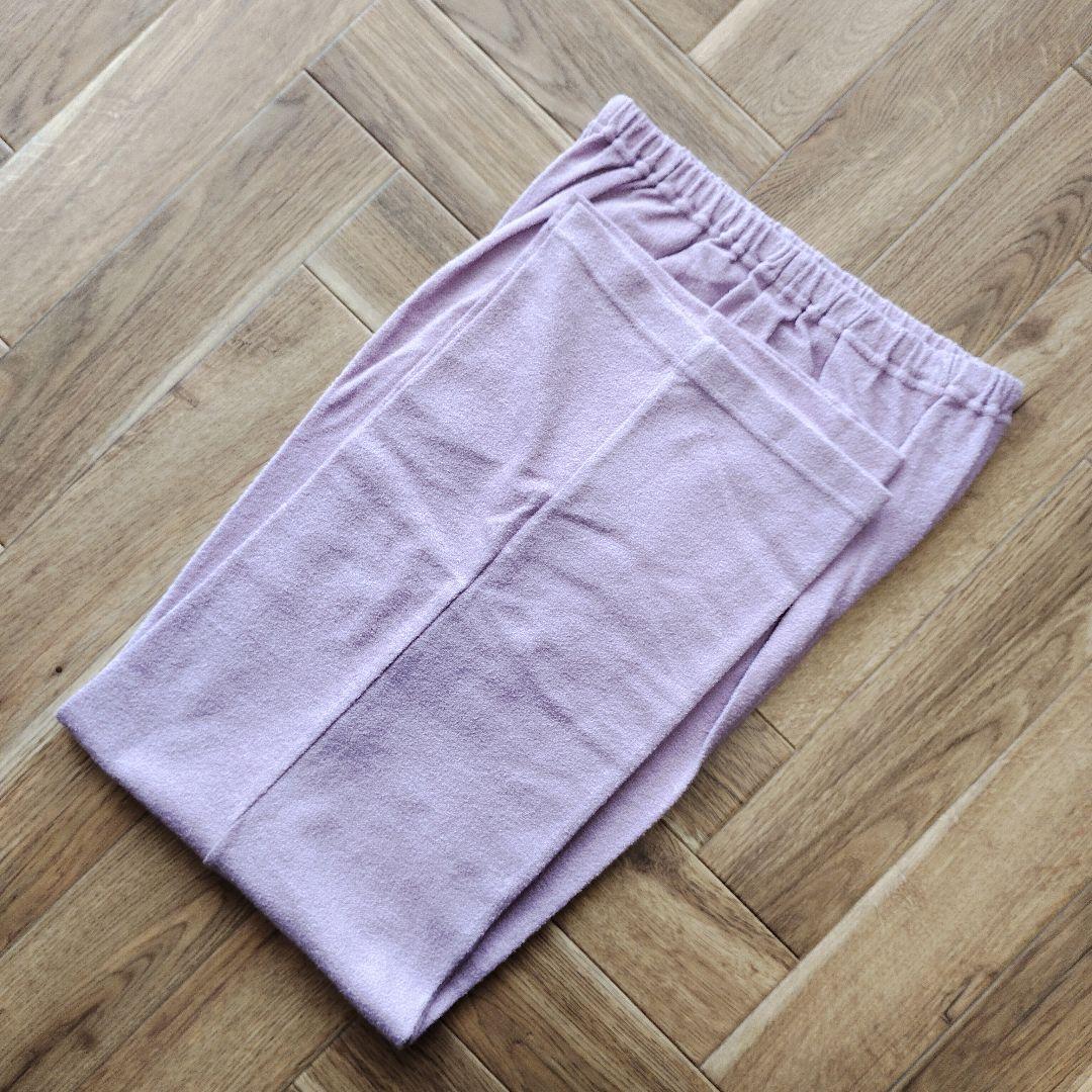 【新品】ワコール睡眠科学パジャマ　レディースM　パイル