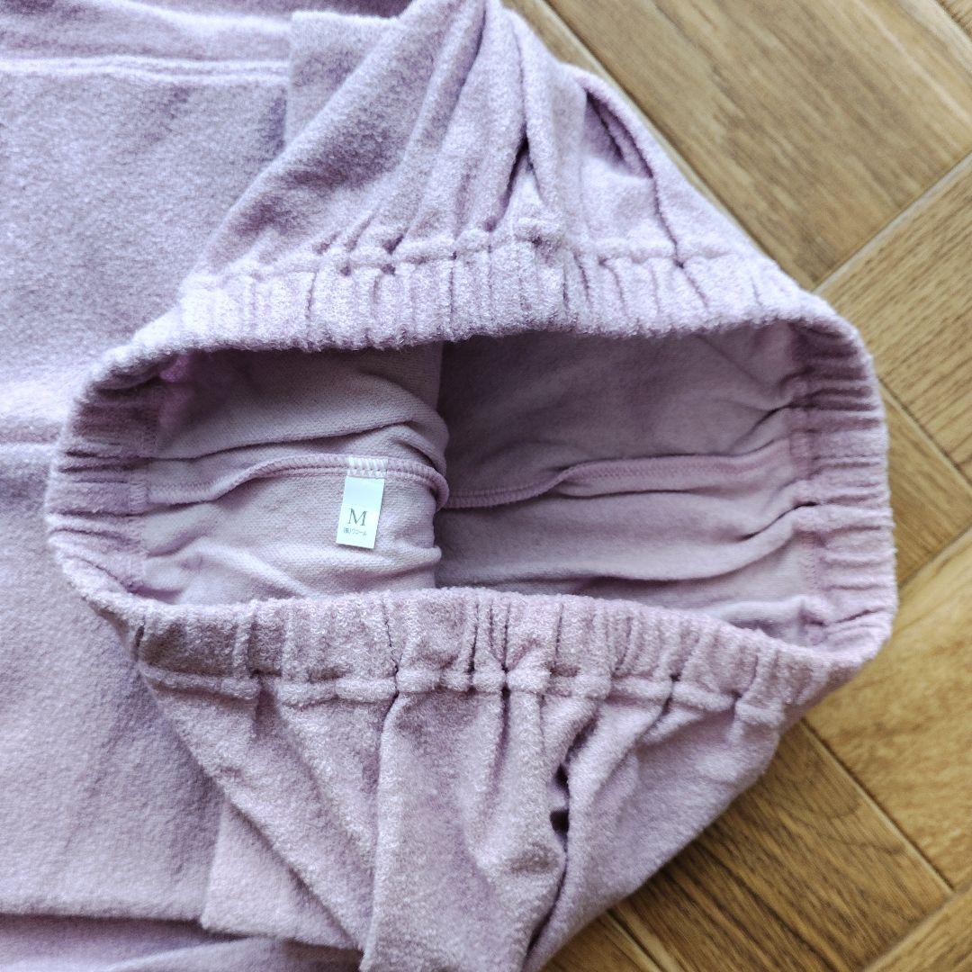 【新品】ワコール睡眠科学パジャマ　レディースM　パイル