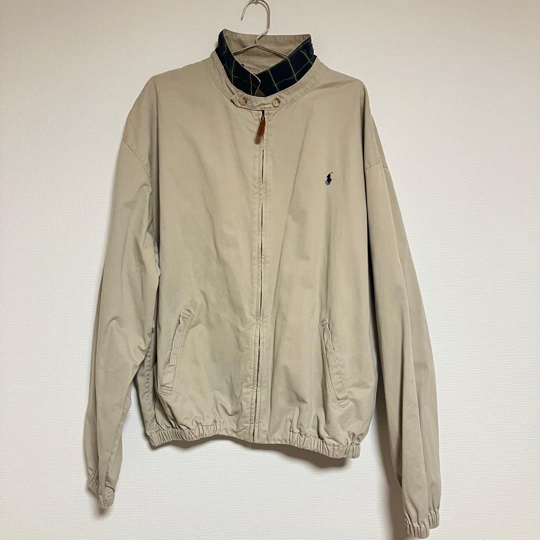【希少サイズ】POLO RALPH LAUREN 80s SWING TOP