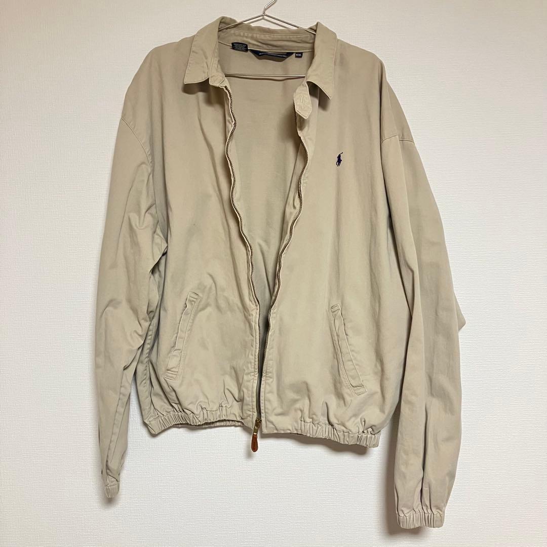 【希少サイズ】POLO RALPH LAUREN 80s SWING TOP