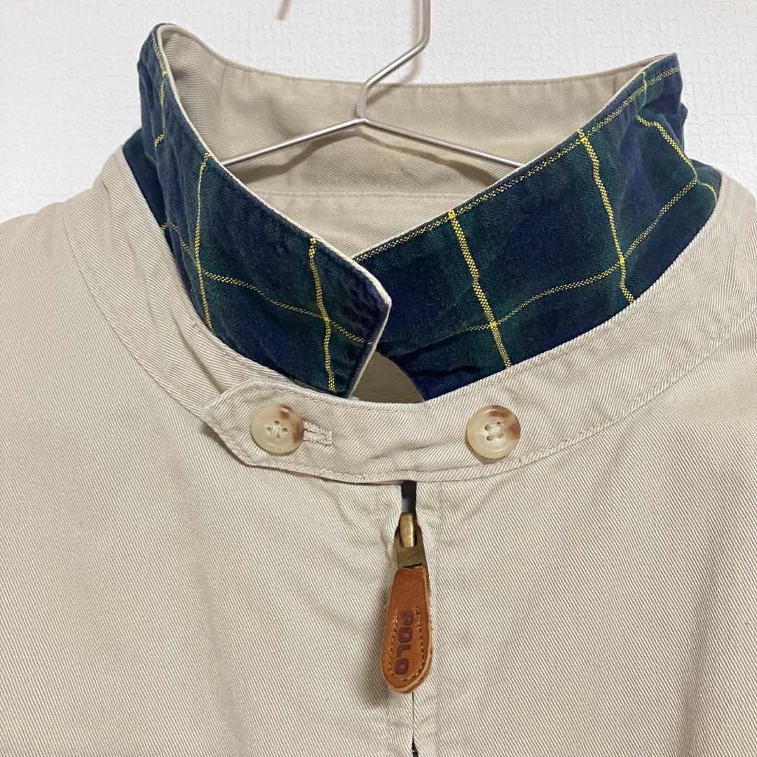 【希少サイズ】POLO RALPH LAUREN 80s SWING TOP