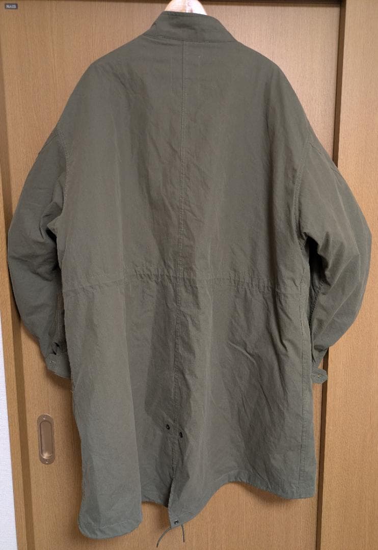 FREAK'S STORE M-65 キルティングライナー付 モッズコート L
