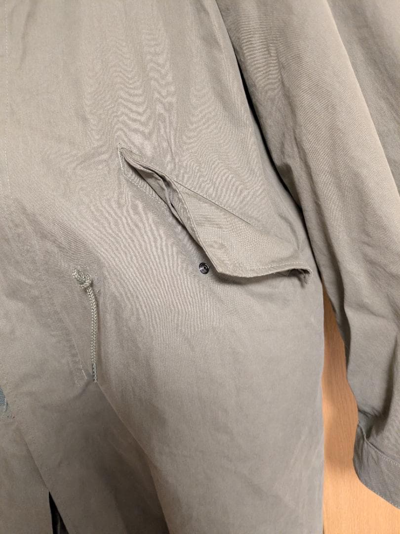 FREAK'S STORE M-65 キルティングライナー付 モッズコート L