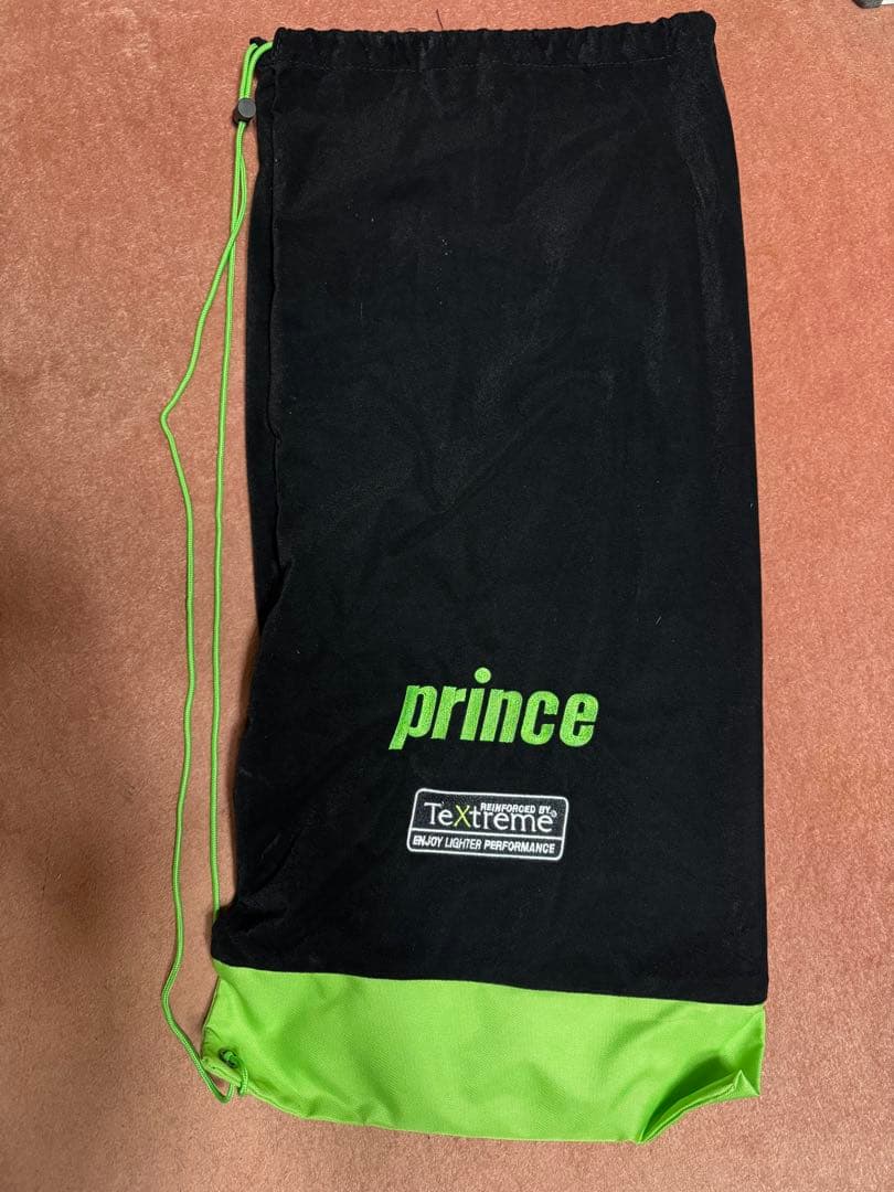 プリンス　prince ファントムF1 グリップサイズ3
