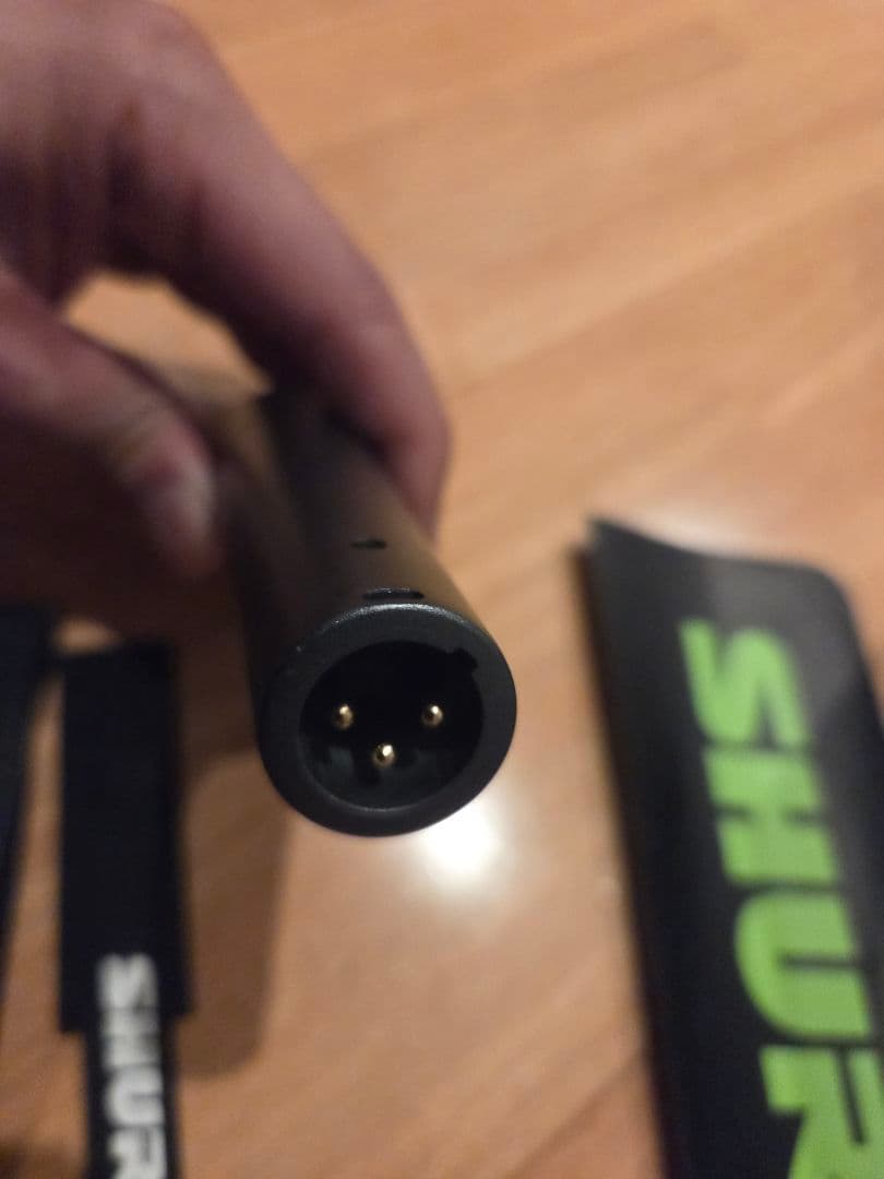 SHURE BETA 57A ダイナミックマイク