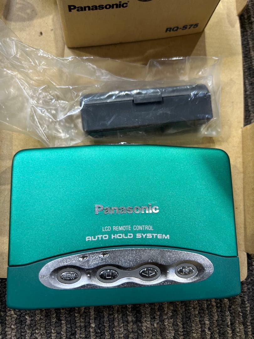 その他 Panasonic RQ-S75