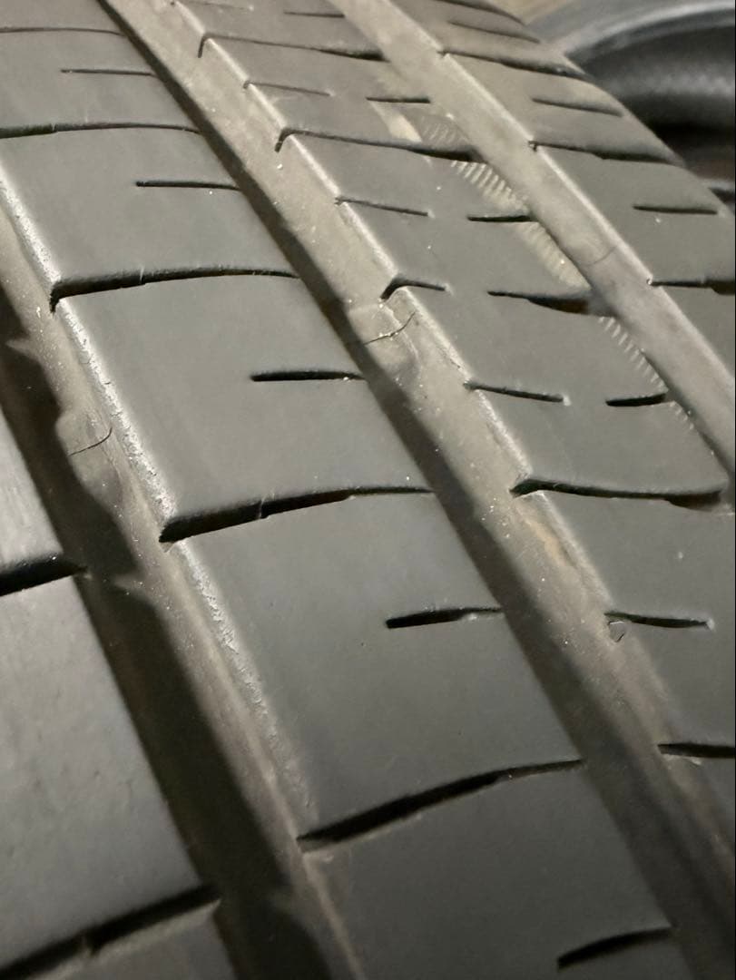 y.h 　　　25年製 ダンロップ 185/60R15 4本 送料無料