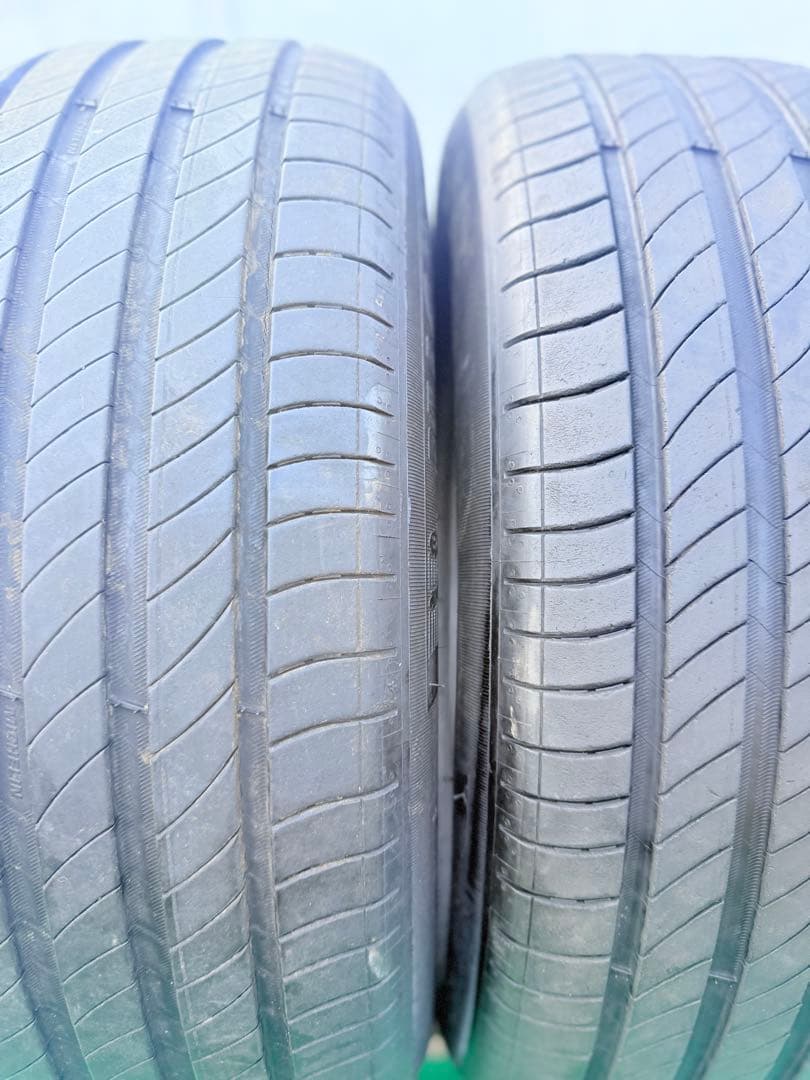 【2024年製】225/55R18 ミシュラン MICHELIN 2 本/中国製