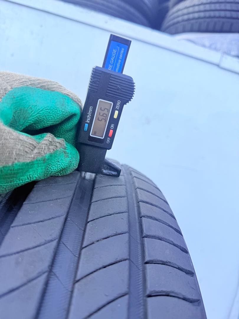 【2024年製】225/55R18 ミシュラン MICHELIN 2 本/中国製