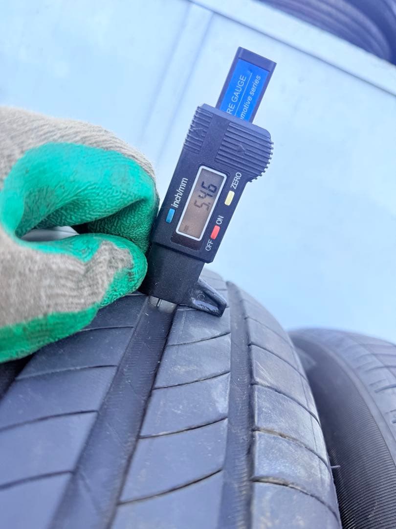 【2024年製】225/55R18 ミシュラン MICHELIN 2 本/中国製