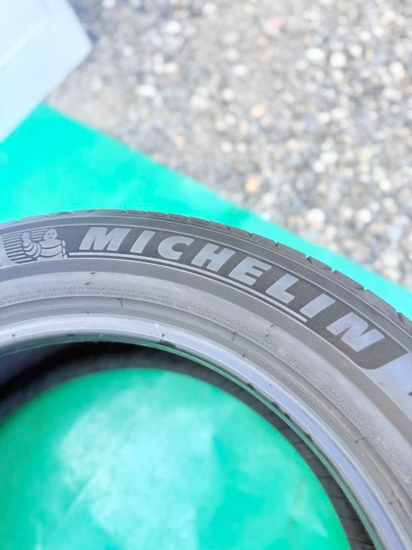 【2024年製】225/55R18 ミシュラン MICHELIN 2 本/中国製