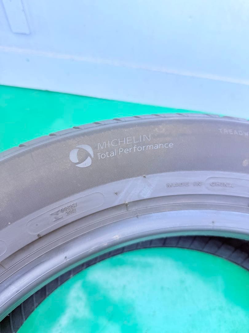 【2024年製】225/55R18 ミシュラン MICHELIN 2 本/中国製