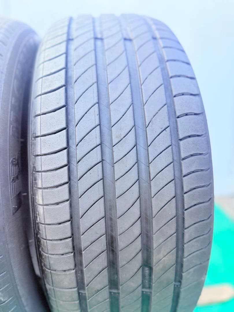 【2024年製】225/55R18 ミシュラン MICHELIN 2 本/中国製