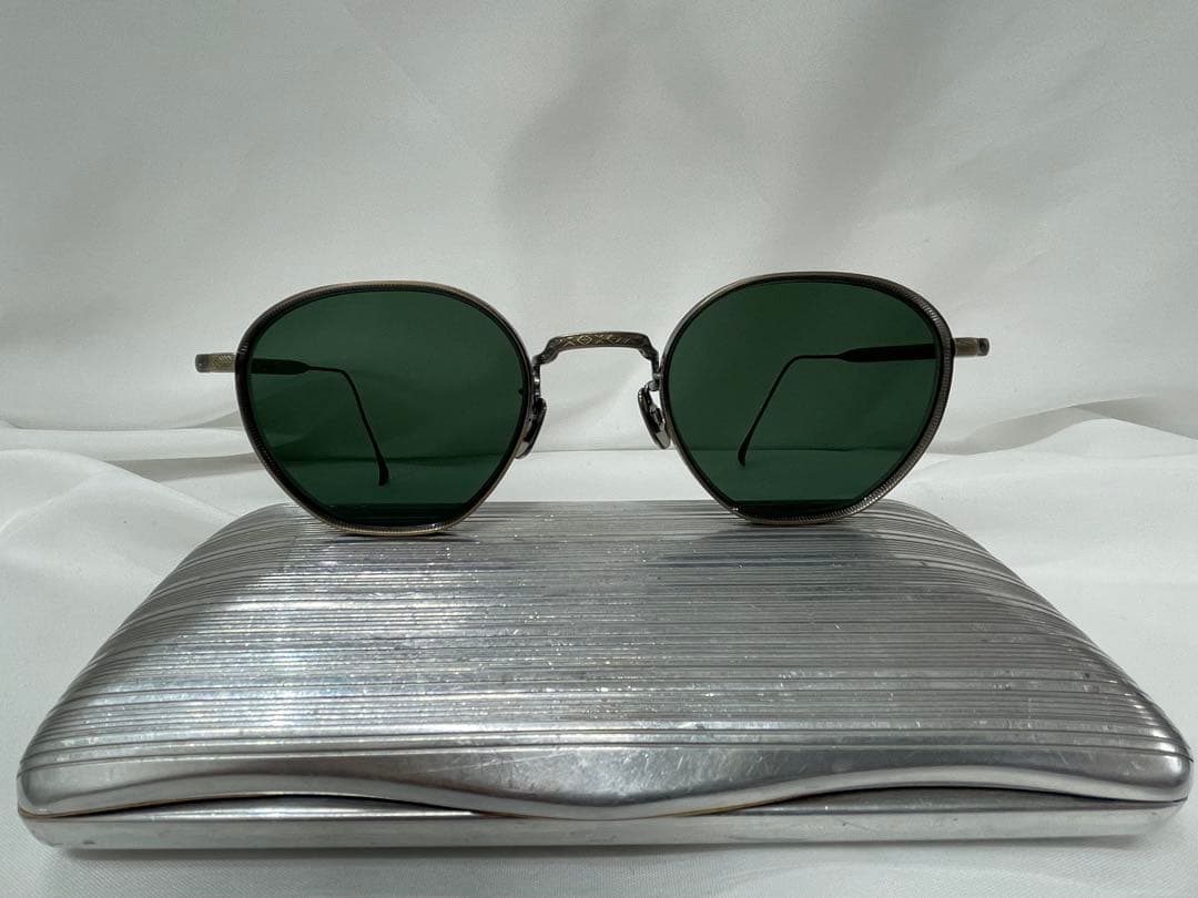 【M3】EYEVAN7285 model163 アイヴァン7285