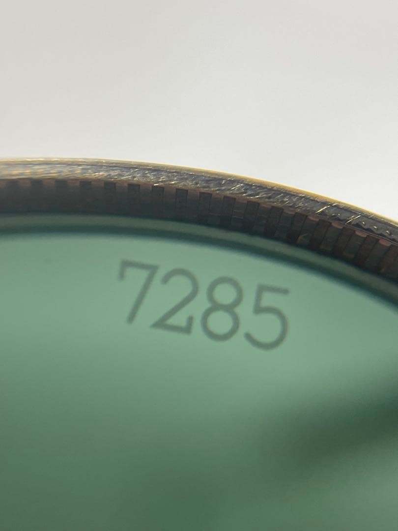 【M3】EYEVAN7285 model163 アイヴァン7285