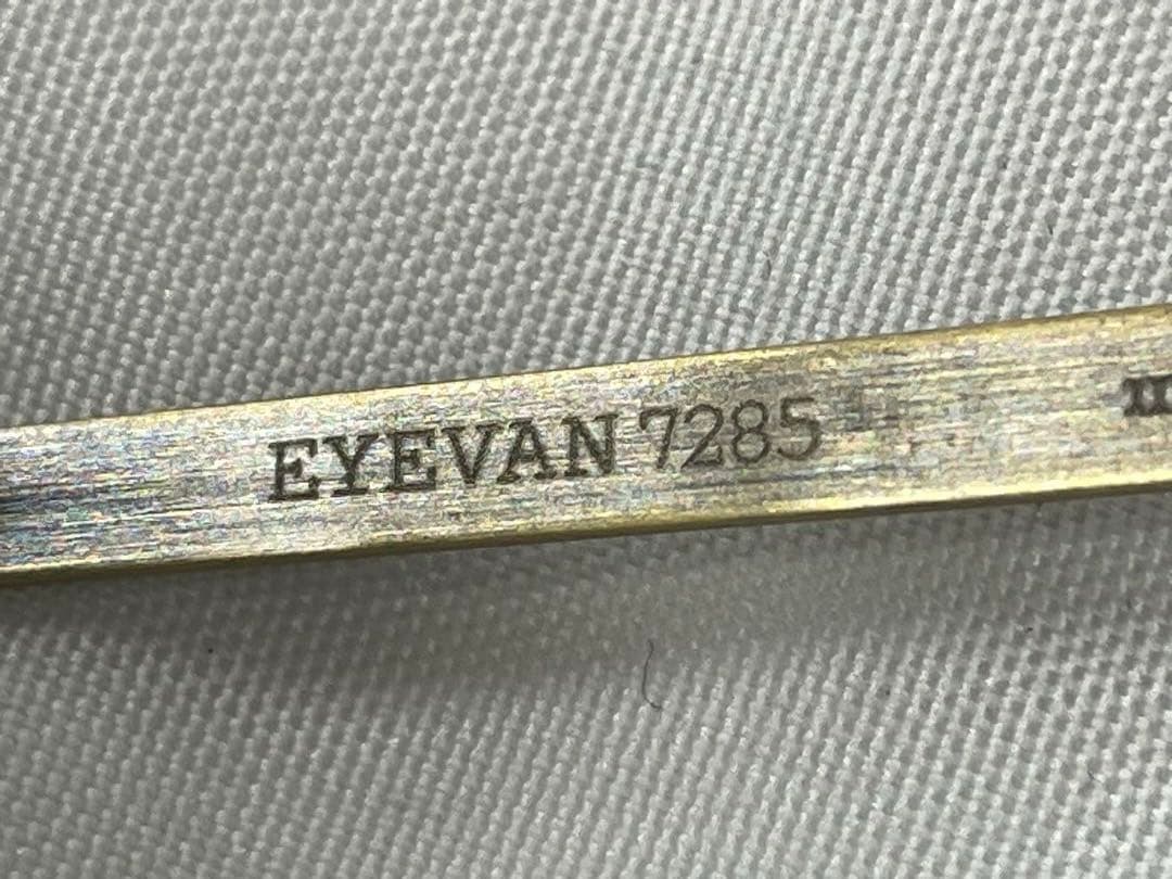 【M3】EYEVAN7285 model163 アイヴァン7285