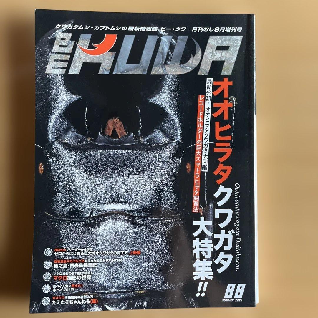BE KUWA ビークワ　80〜89巻 10冊セット