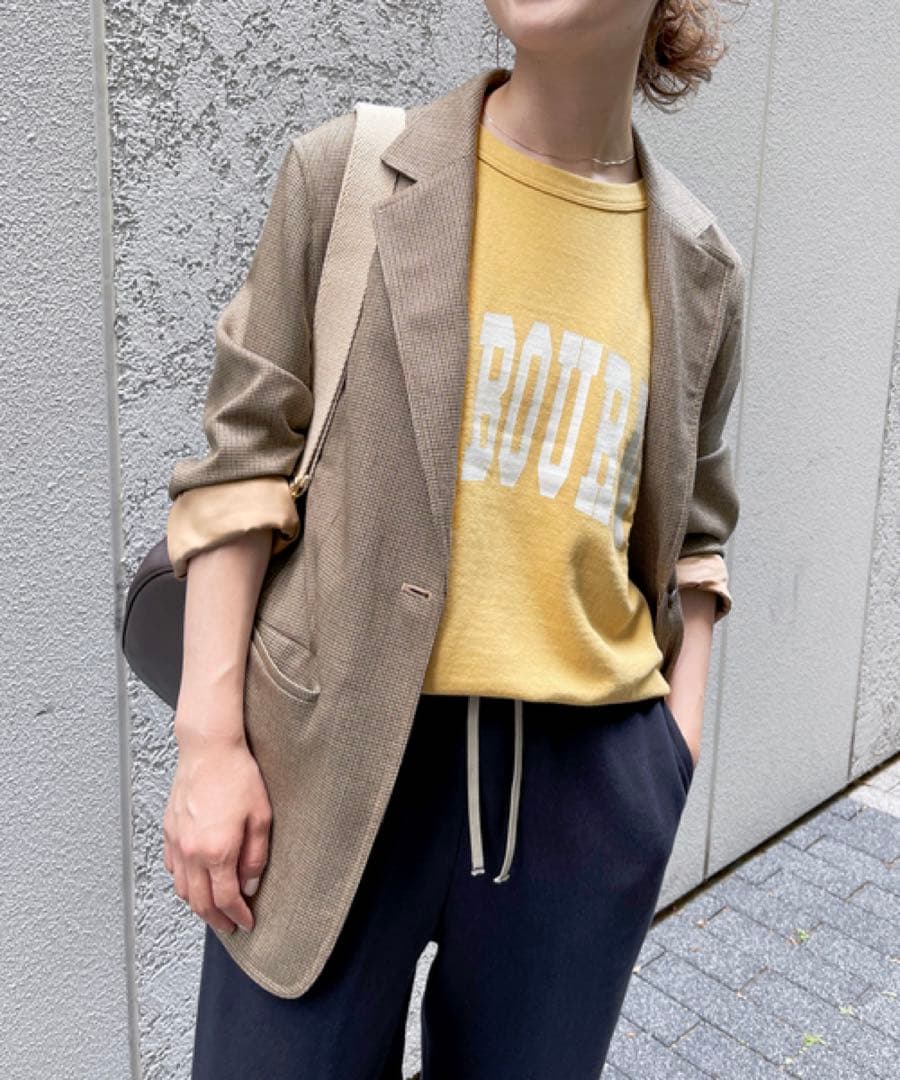 未使用級✨Spick & Span ウールカルゼロングジャケット 36 S