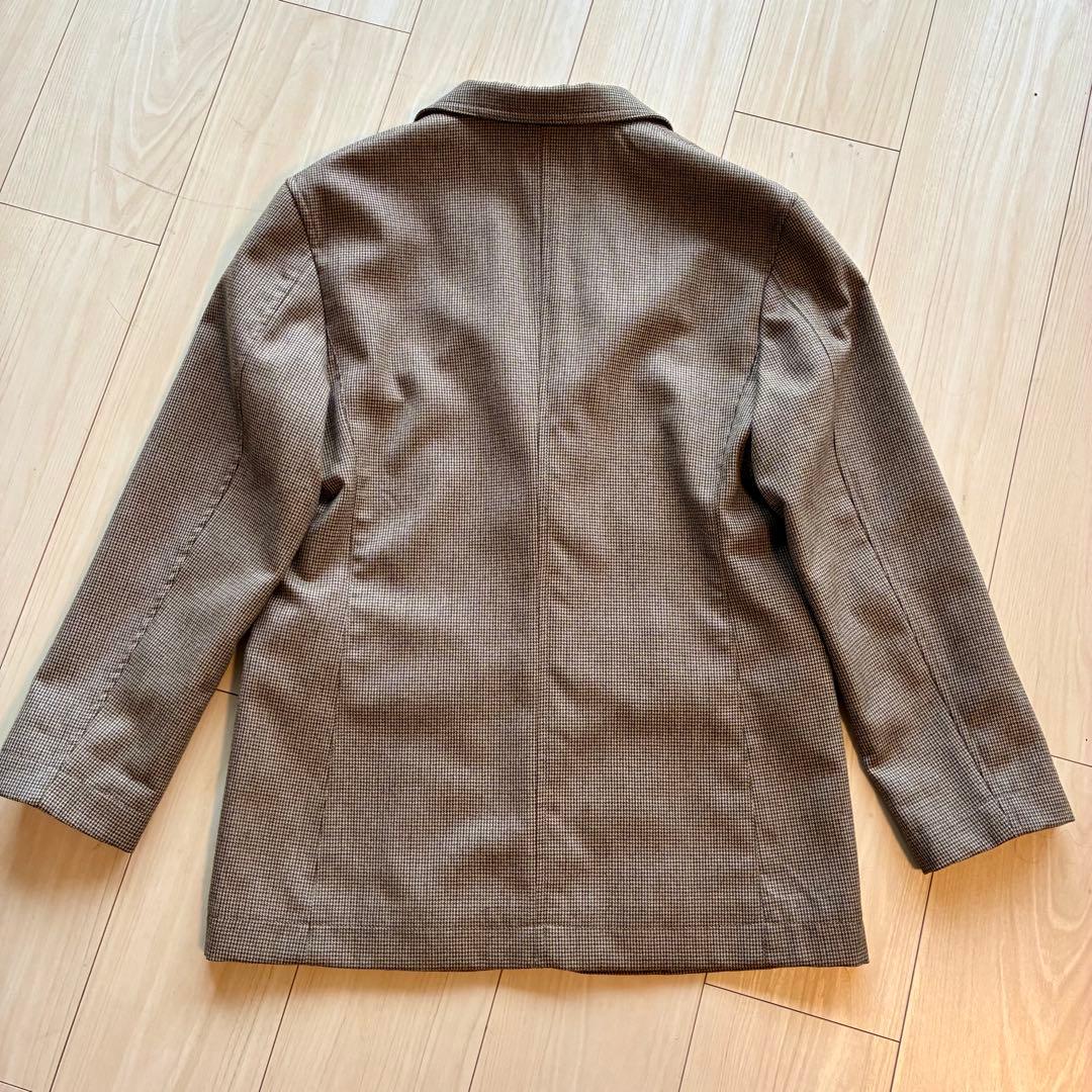 未使用級✨Spick & Span ウールカルゼロングジャケット 36 S