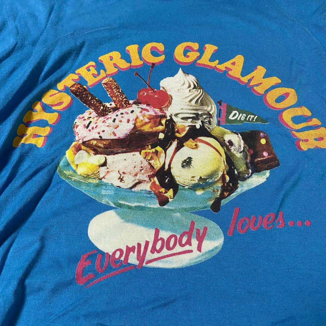 HYSTERIC Tシャツ