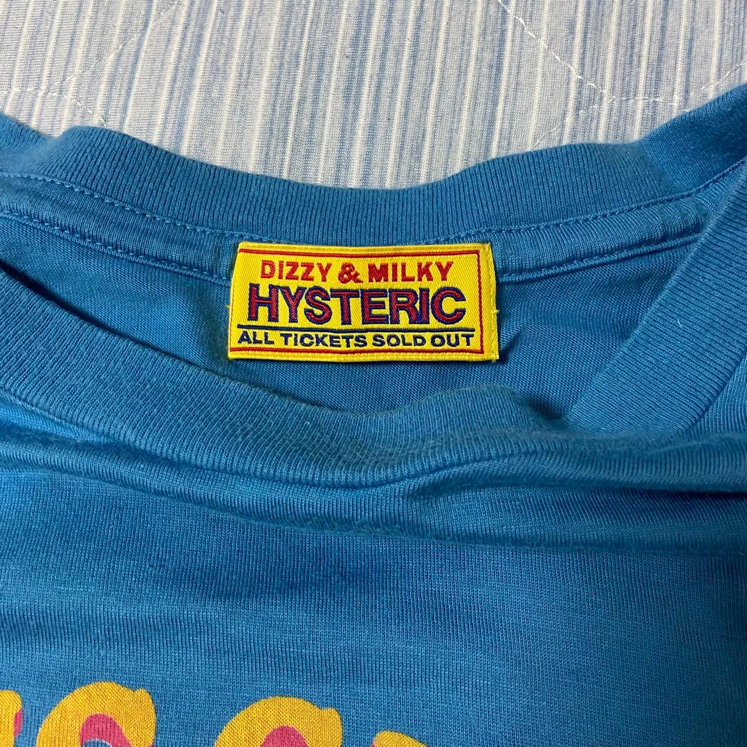 HYSTERIC Tシャツ