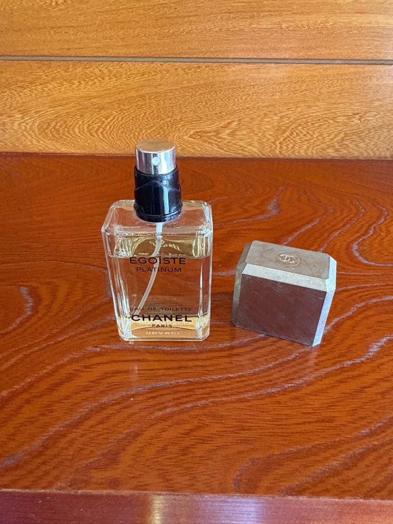 CHANEL シャネル　エゴイストプラチアム　オードトワレ　100ml
