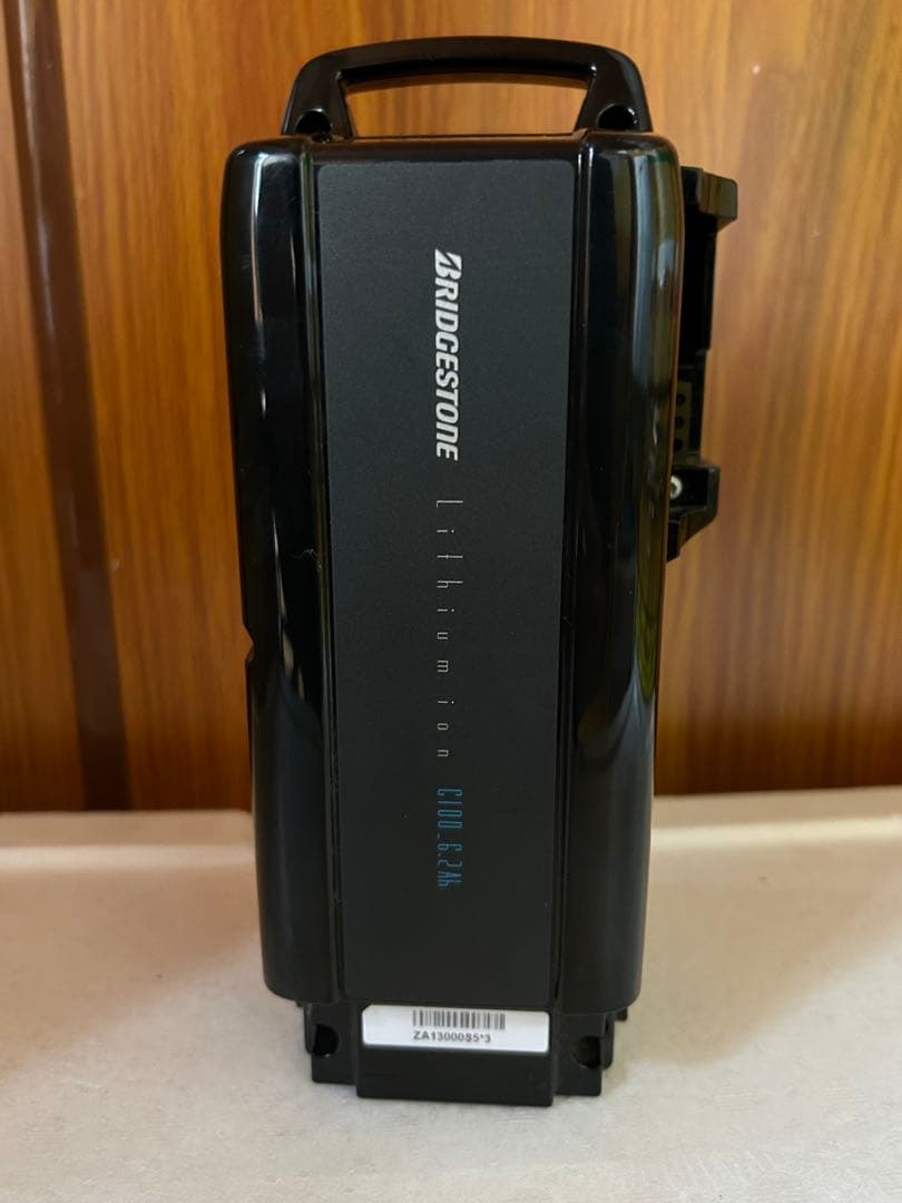 YAMAHA PAS 電動自転車バッテリー6.2Ah Black(純正品)