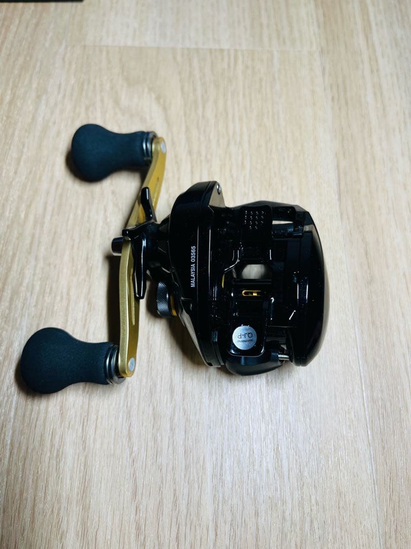 シマノ 16グラップラー BB 200HG