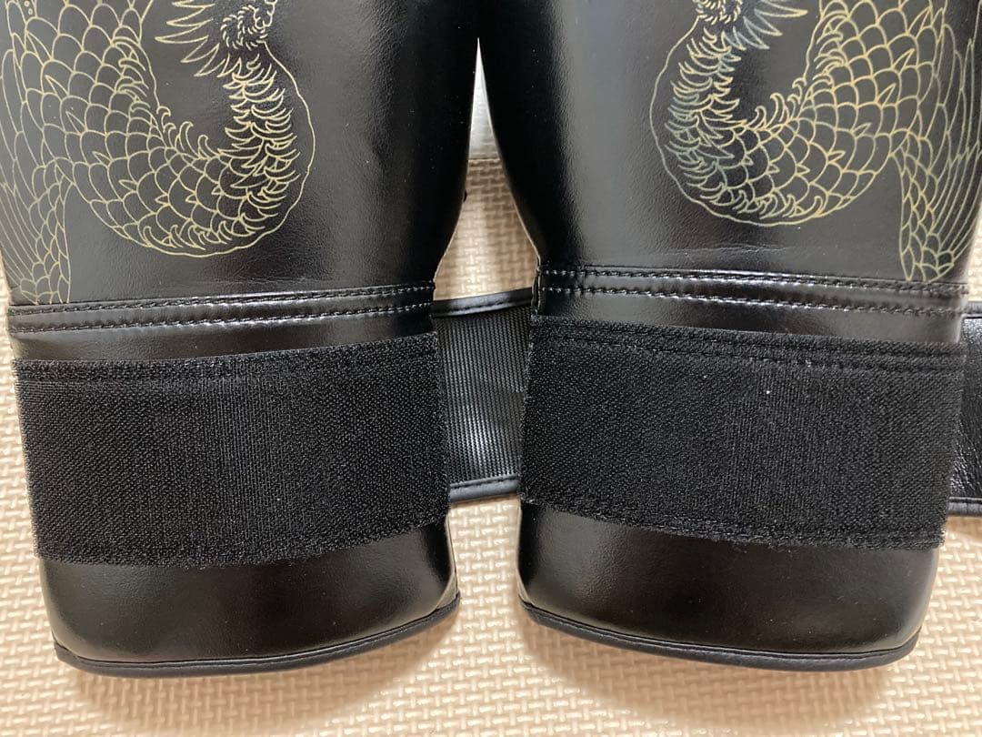 Bullterrier ボクシンググローブ 14 OZ 鳳凰