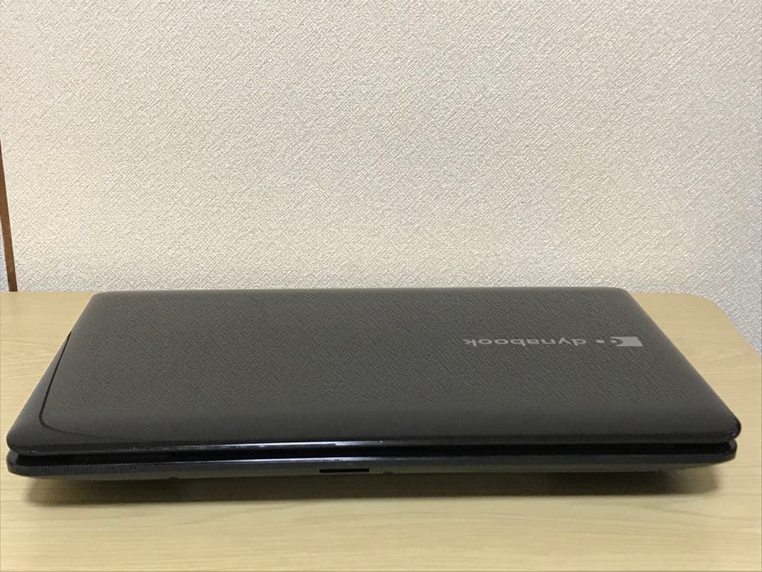 東芝Dynabook/T451 Win11 2世代i7 SSD
