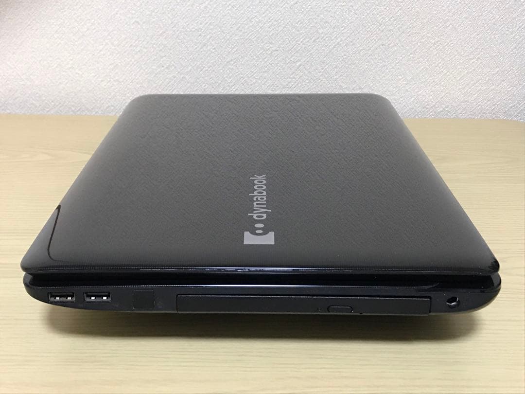 東芝Dynabook/T451 Win11 2世代i7 SSD