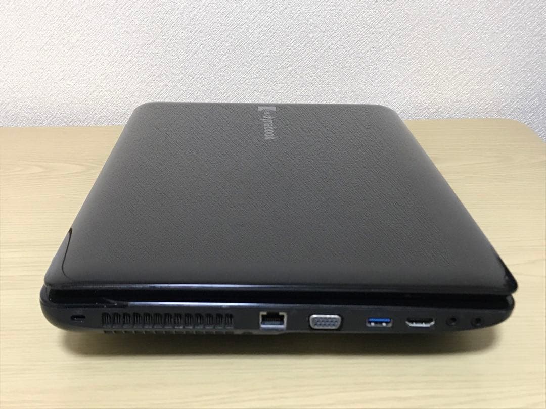東芝Dynabook/T451 Win11 2世代i7 SSD