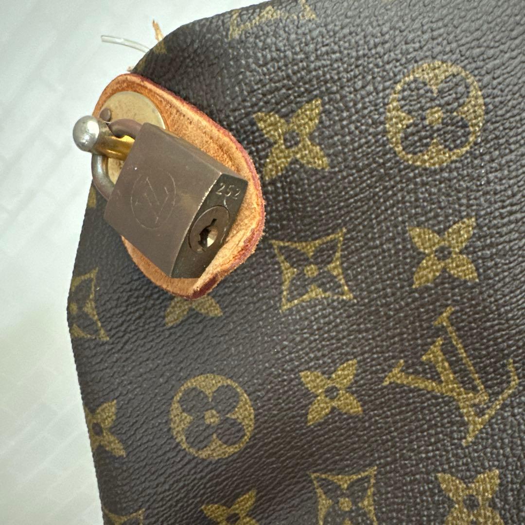 ルイヴィトン　ボストンバッグ　ジャンク品