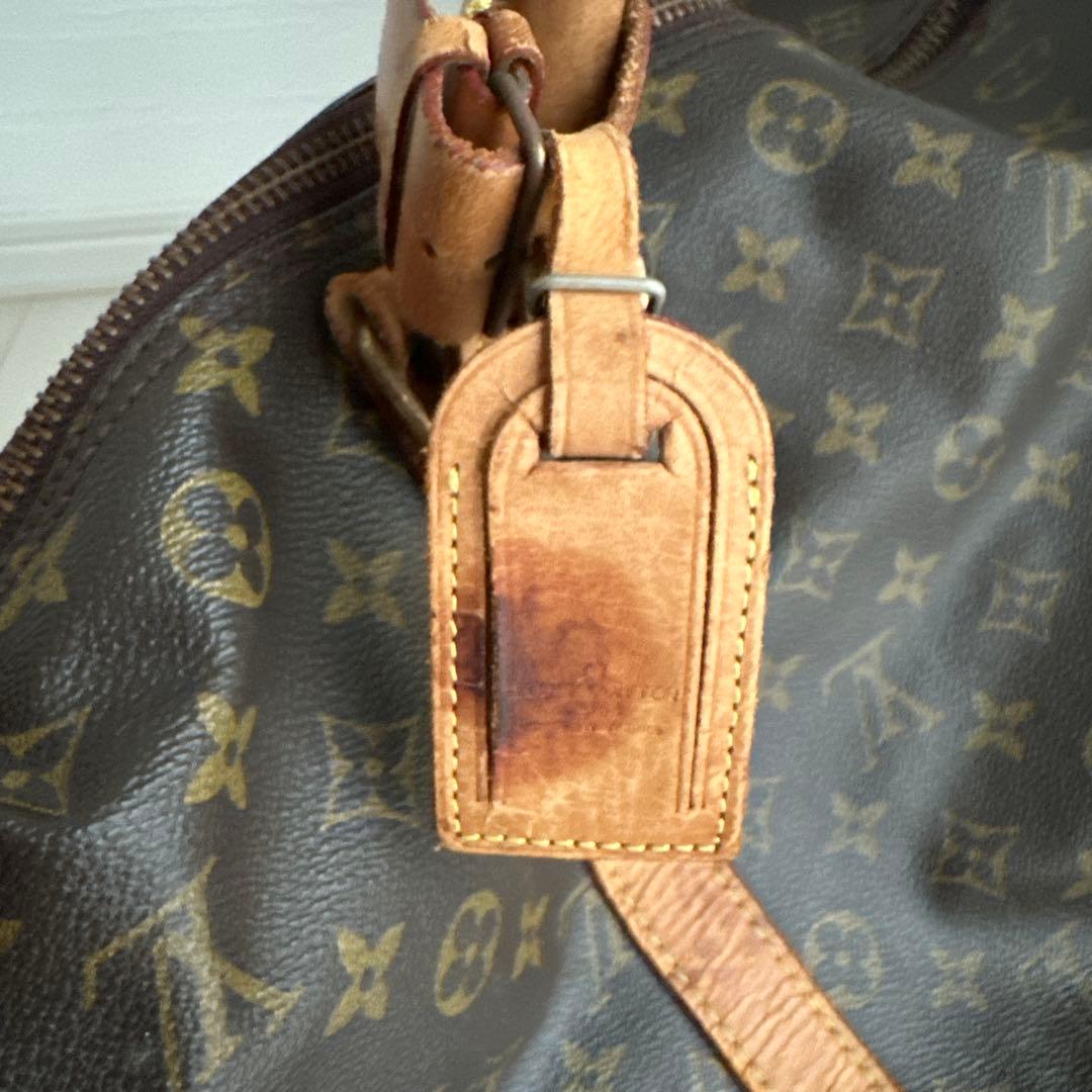 ルイヴィトン　ボストンバッグ　ジャンク品