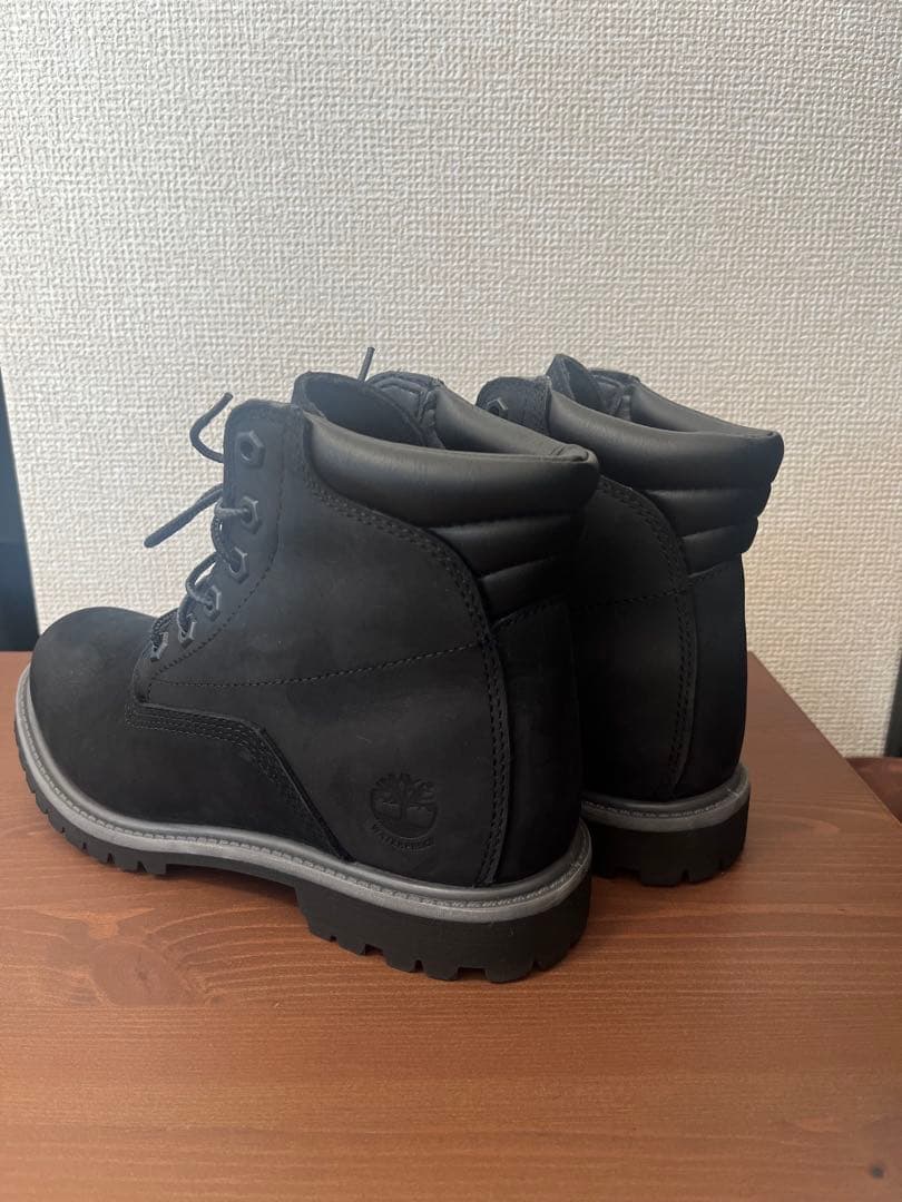 Y★様 Timberland レースアップ ブーツ A8998 ティンバーランド