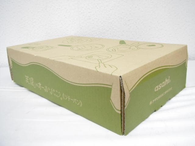 未使用品 アサヒ軽金属 天使のオールパン ソテーパン