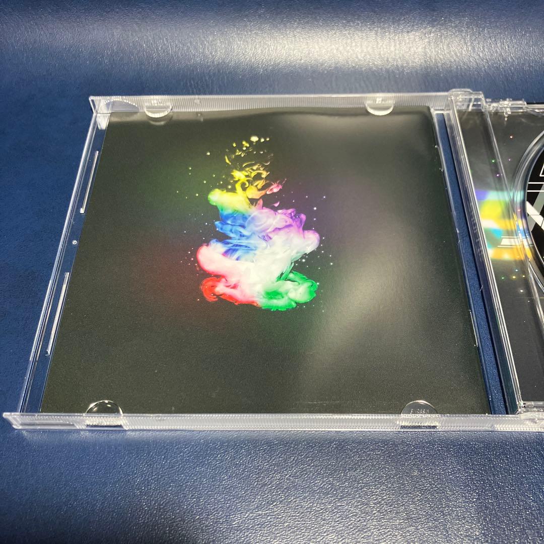 ■[廃盤] RIOT OF COLOR アルバムCD「SHUFFLE」■ ROC