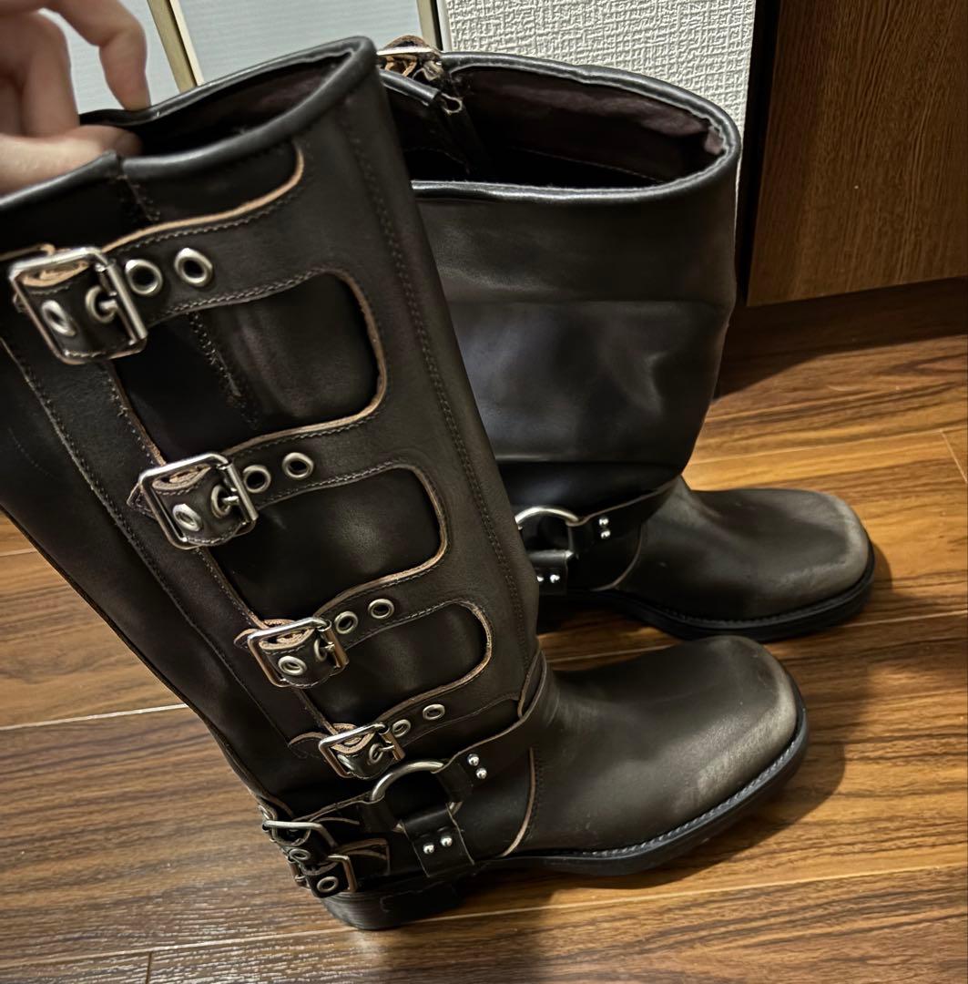 靴 Steve Madden Rocky Boot US 8.5 women