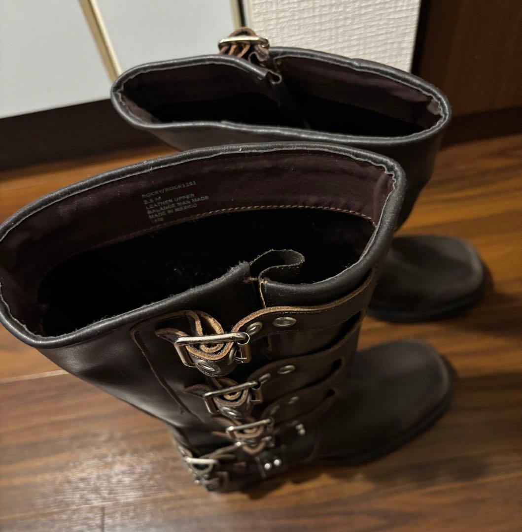 靴 Steve Madden Rocky Boot US 8.5 women