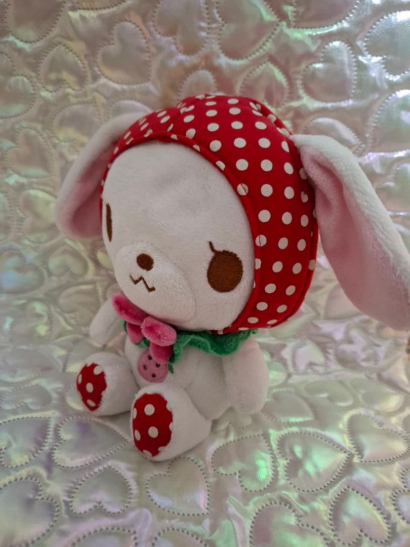 【美品】Sanrio シュガーバニーズ しろうさ