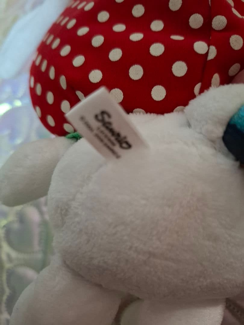 【美品】Sanrio シュガーバニーズ しろうさ