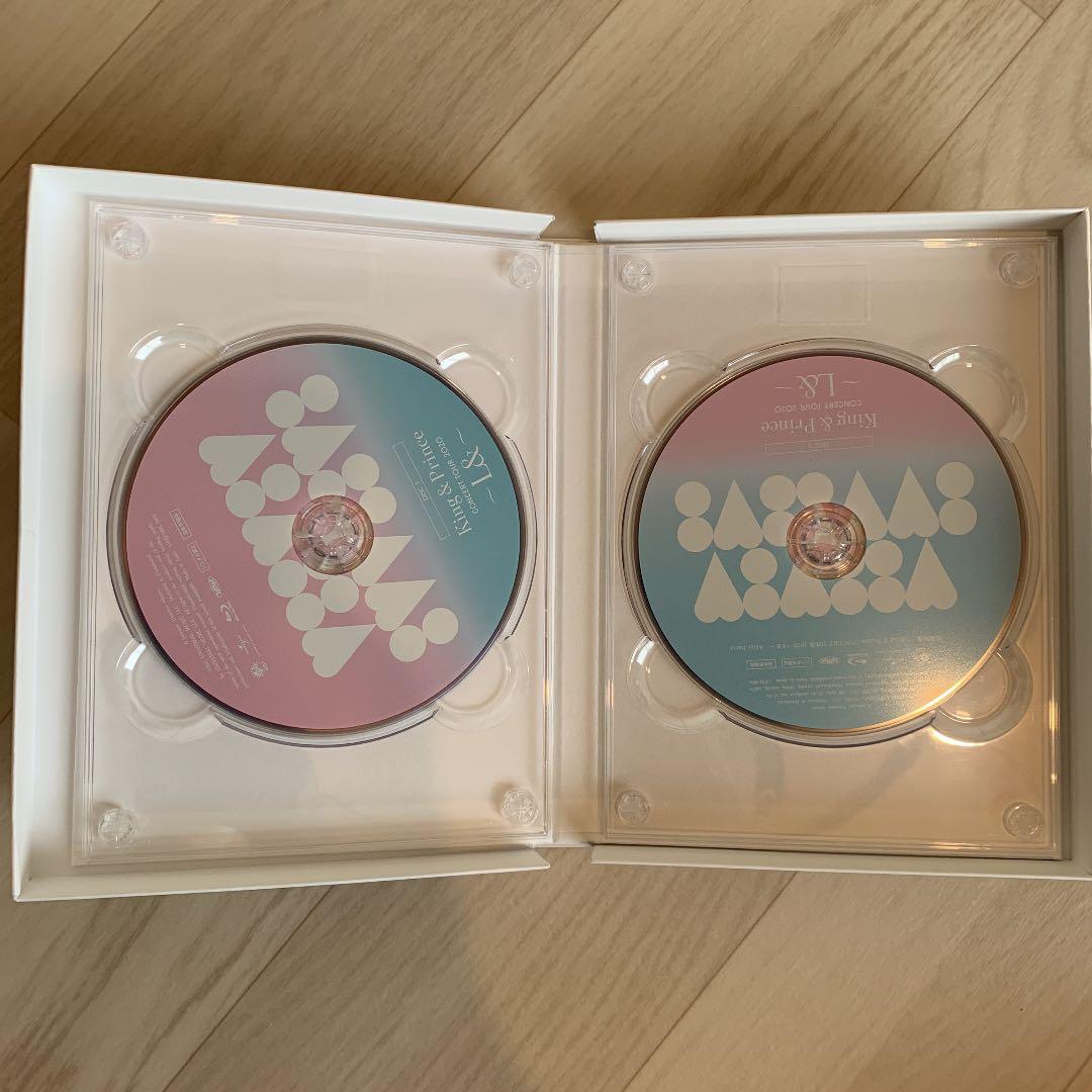 ミュージック King Prince DVD