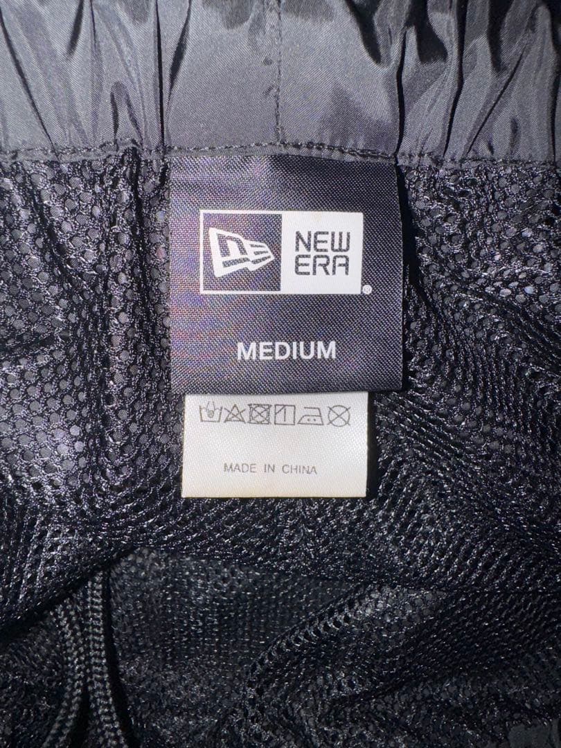 NEW ERA ニューエラ パフォーマンスアパレル 上下セット